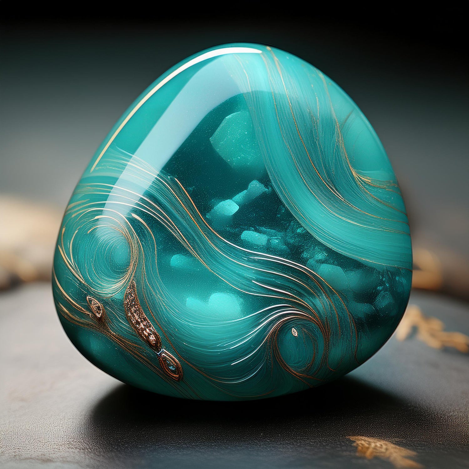 Turquoise - Crystal or Gemstone