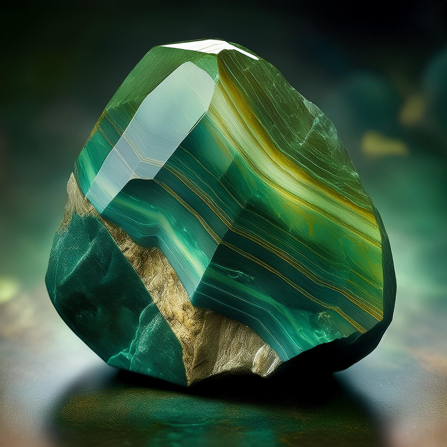 Seraphinite - Crystal or Gemstone Power