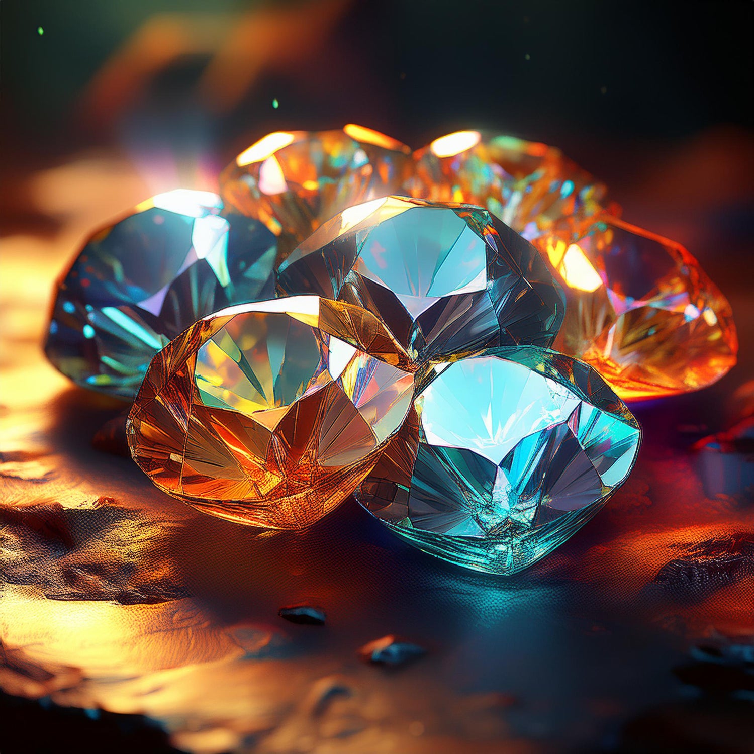 Zircon - Crystal or Gemstone