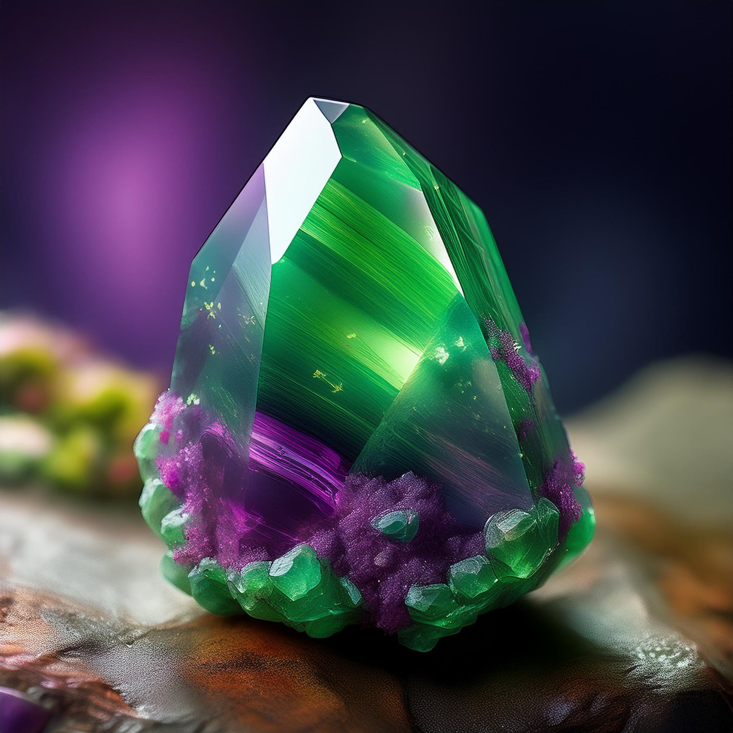 Zoisite - Crystal or Gemstone