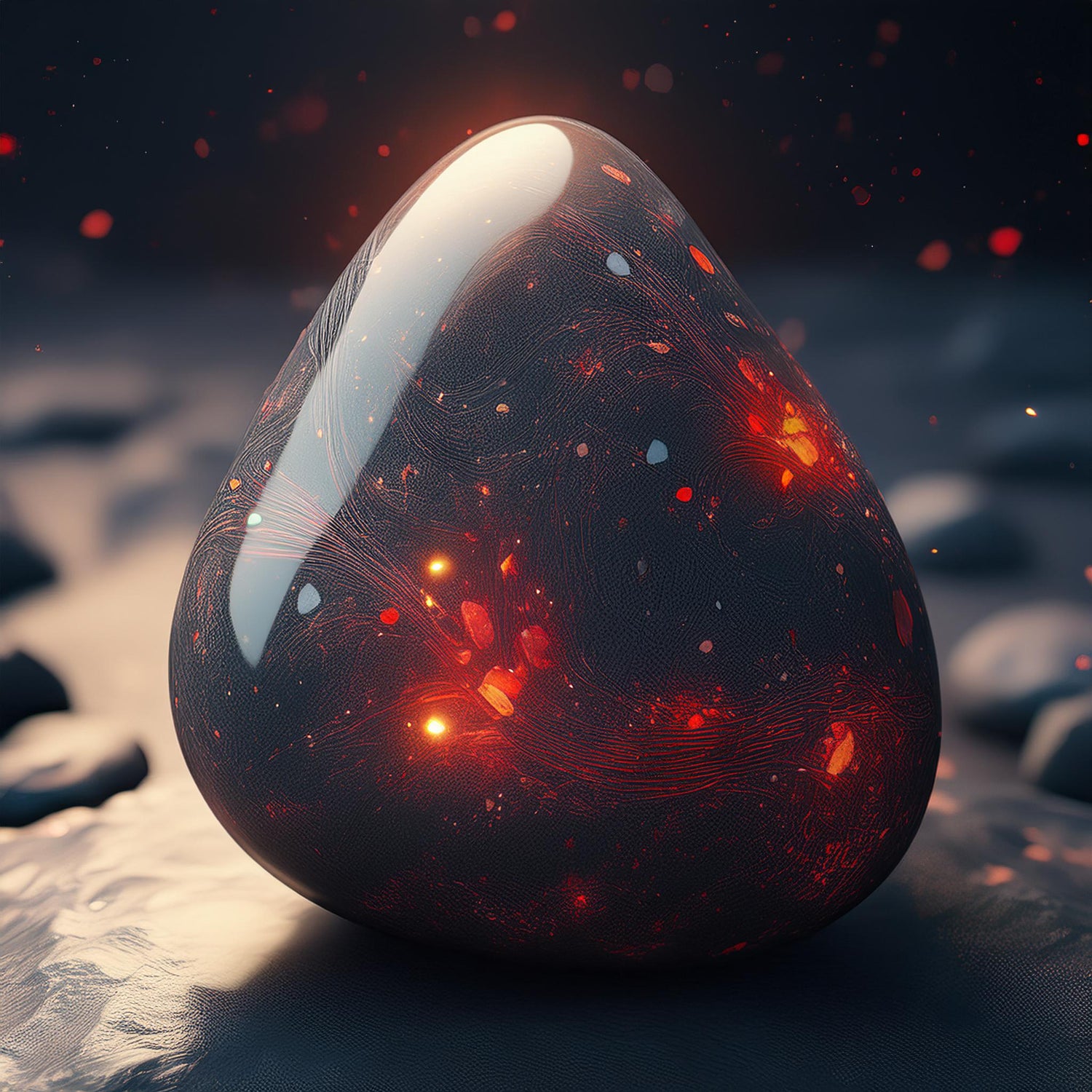 Bloodstone - Crystal or Gemstone