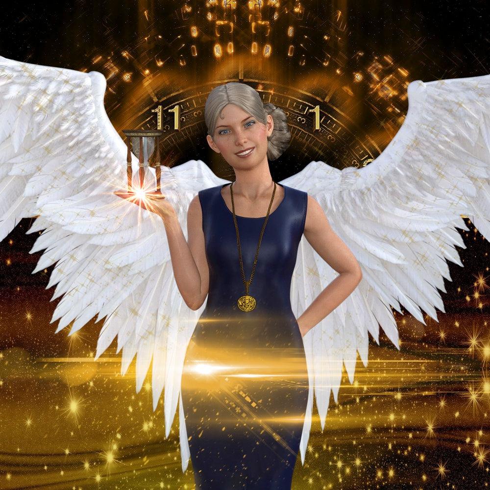 More Than Charms Angel of Leadership The Angel of Leadership reminds you that you have what it takes to take the lead. With a sense of positive self worth you have the ability to do anything that you focus upon and find it easy to accomplish what intentio