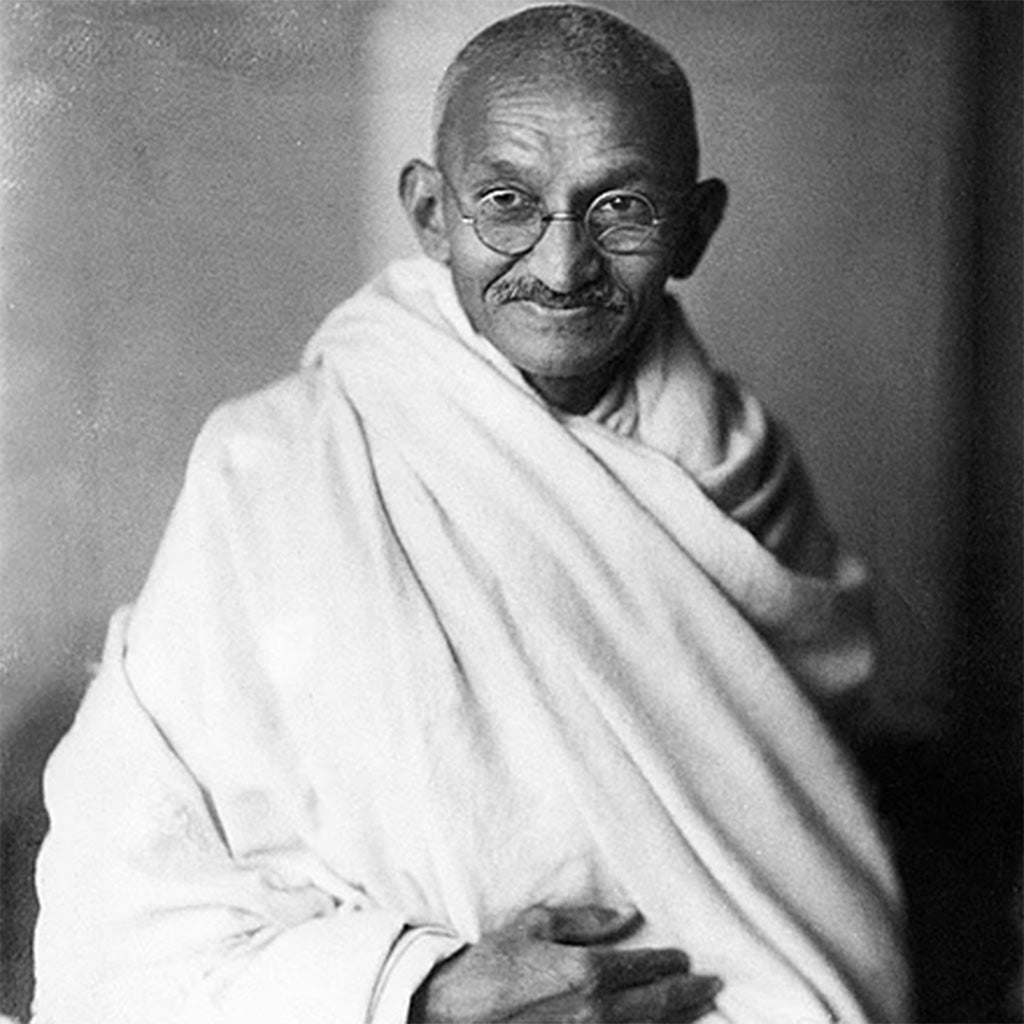 Mahatma Gandhi - Divine Master