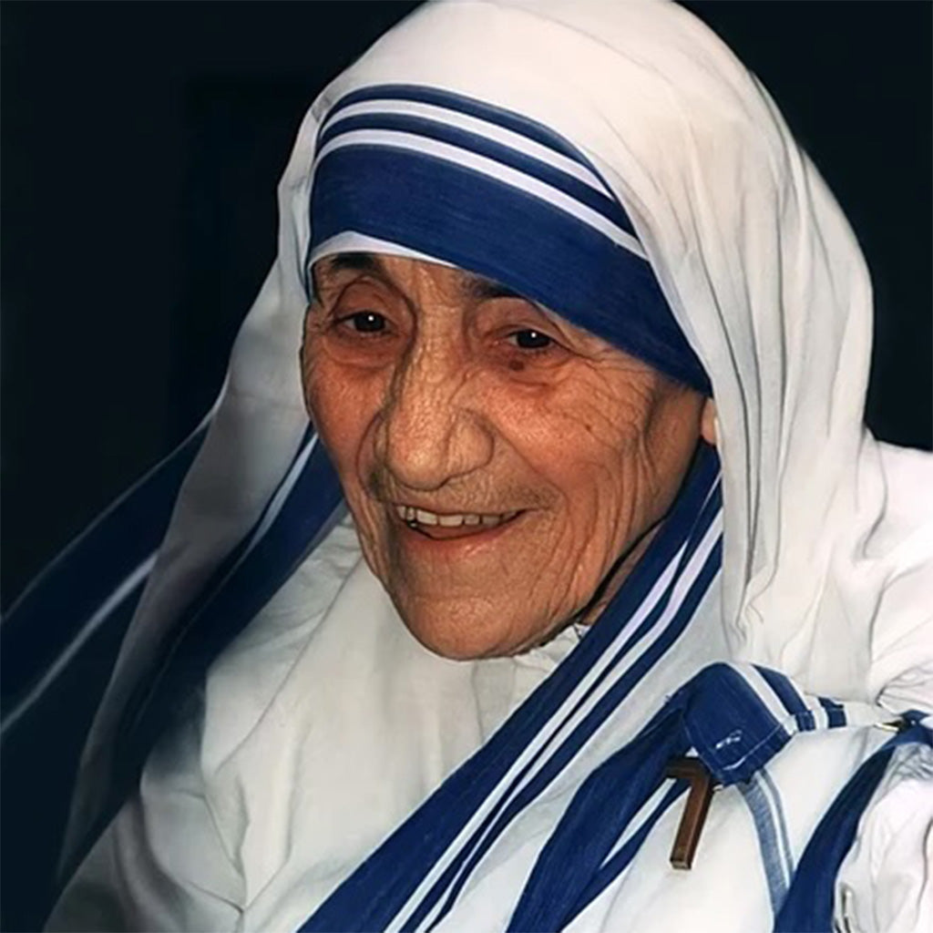 Mother Teresa - Divine Master