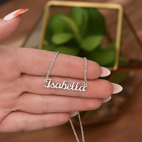 More Than Charms Personalized Jewelry