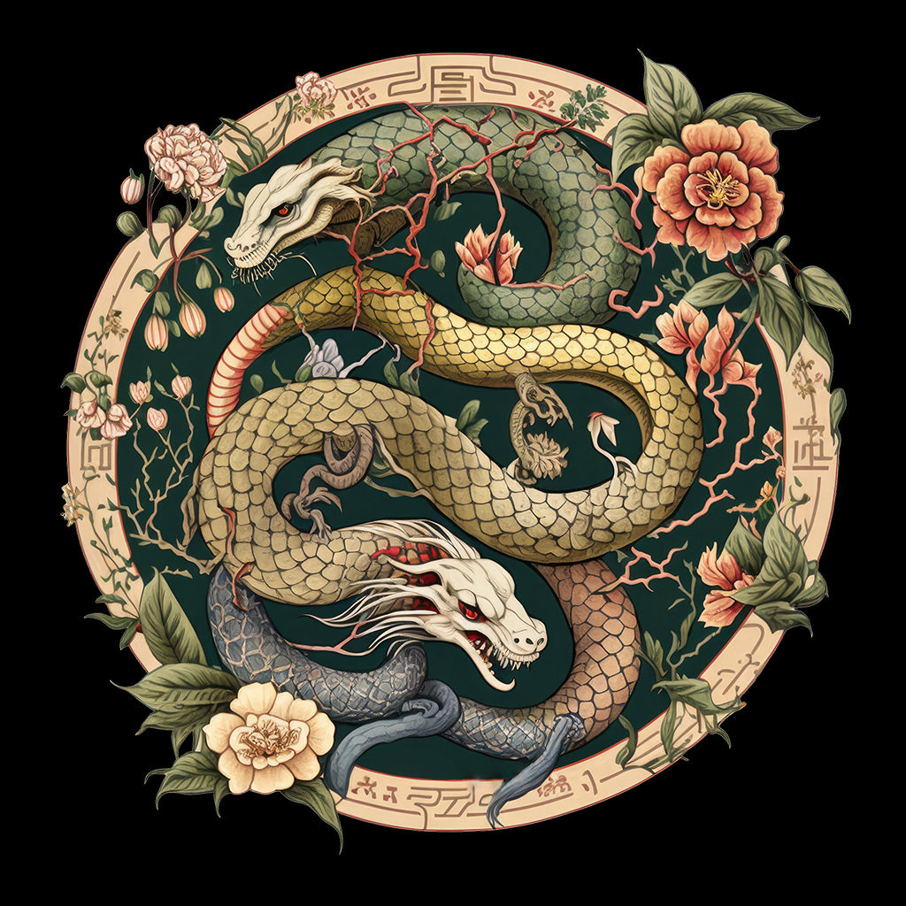 Snake - Chinese Zodiac