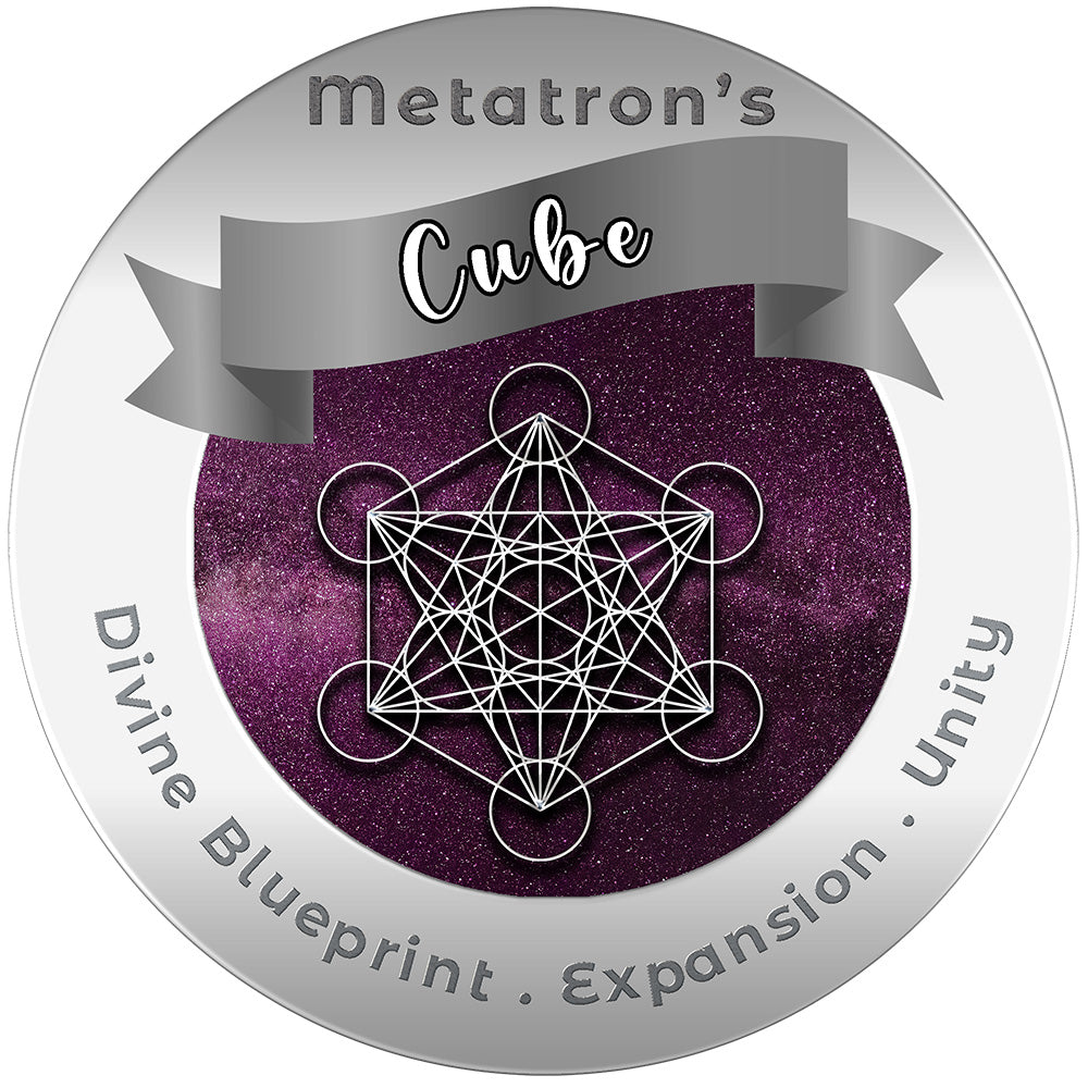 Metatron’s Cube