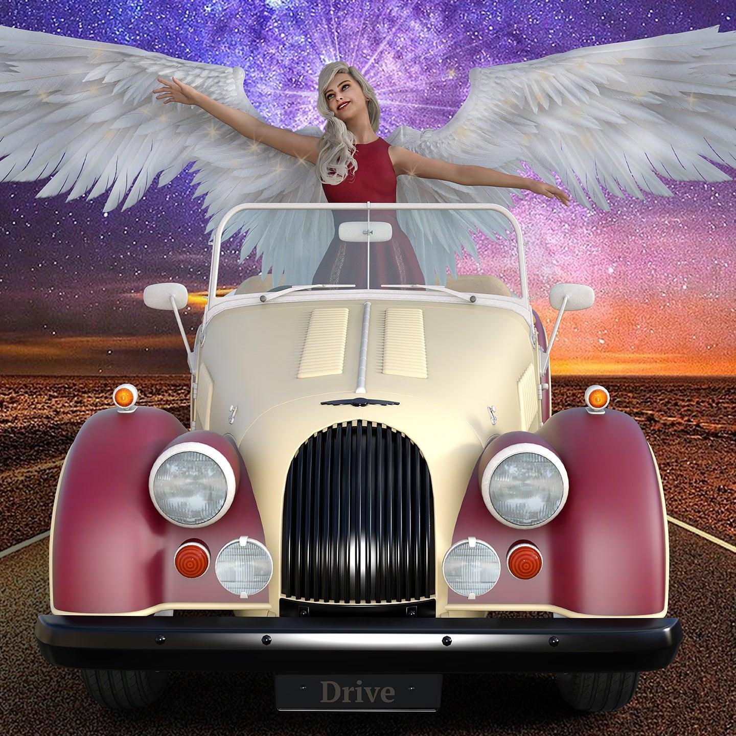 More Than Charms Angel of Adventure The Angel of Adventure reminds us to create an adventure mindset to everyday life challenges and situations. With this mindset is in play, the impossible becomes the possible. Dreams can be turned into reality as we all
