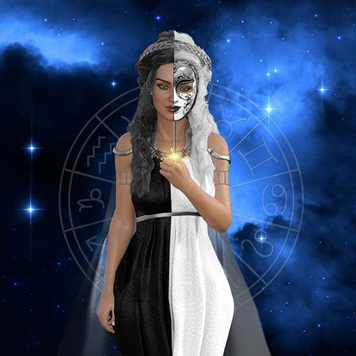 More Than Charms Gemini- Goddess of Air Divine Feminine Energy