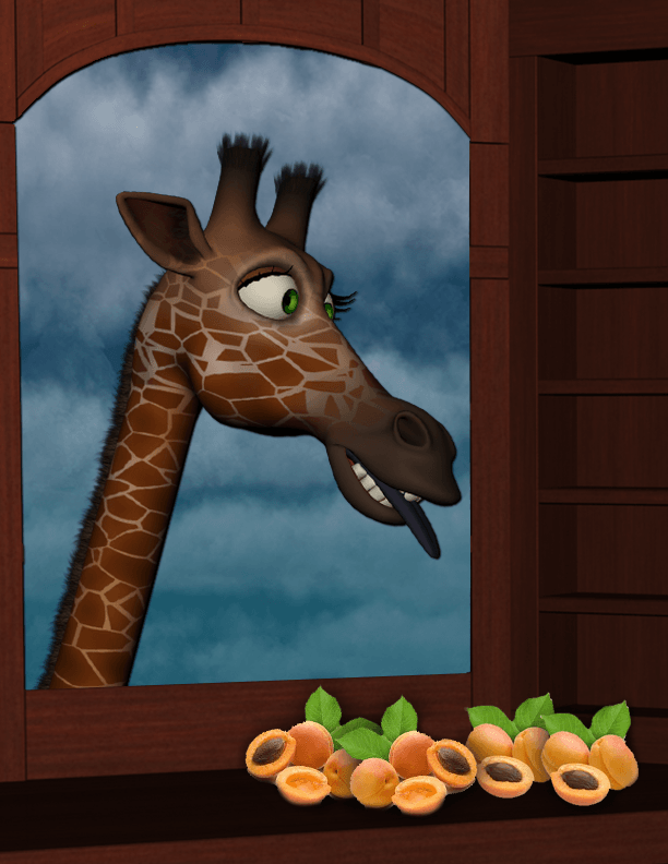 More Than Charms Where's the Giraffe?Oh No? shrieked Joy as she watched two hungry lions pace towards their friend, Matilda the giraffe. Will Joy's new amulet actually work to save Matilda? Creep into the savannah and embark on a cultural adventure. Where