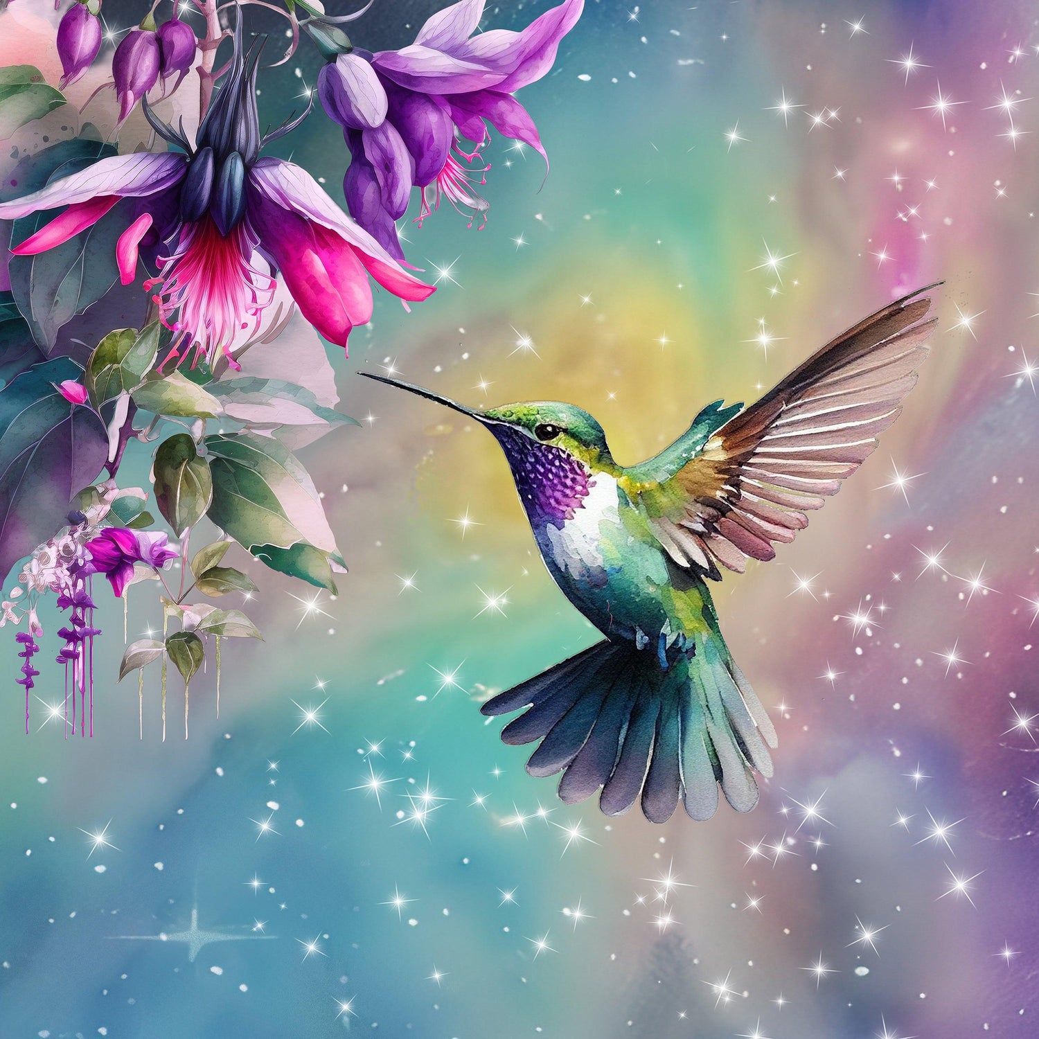 More Than Charms HummingbirdsActively connect to hummingbird &amp; the environment through our various gifts for personal growth. What will you discover when you connect with a hummingbird and fly into the garden?