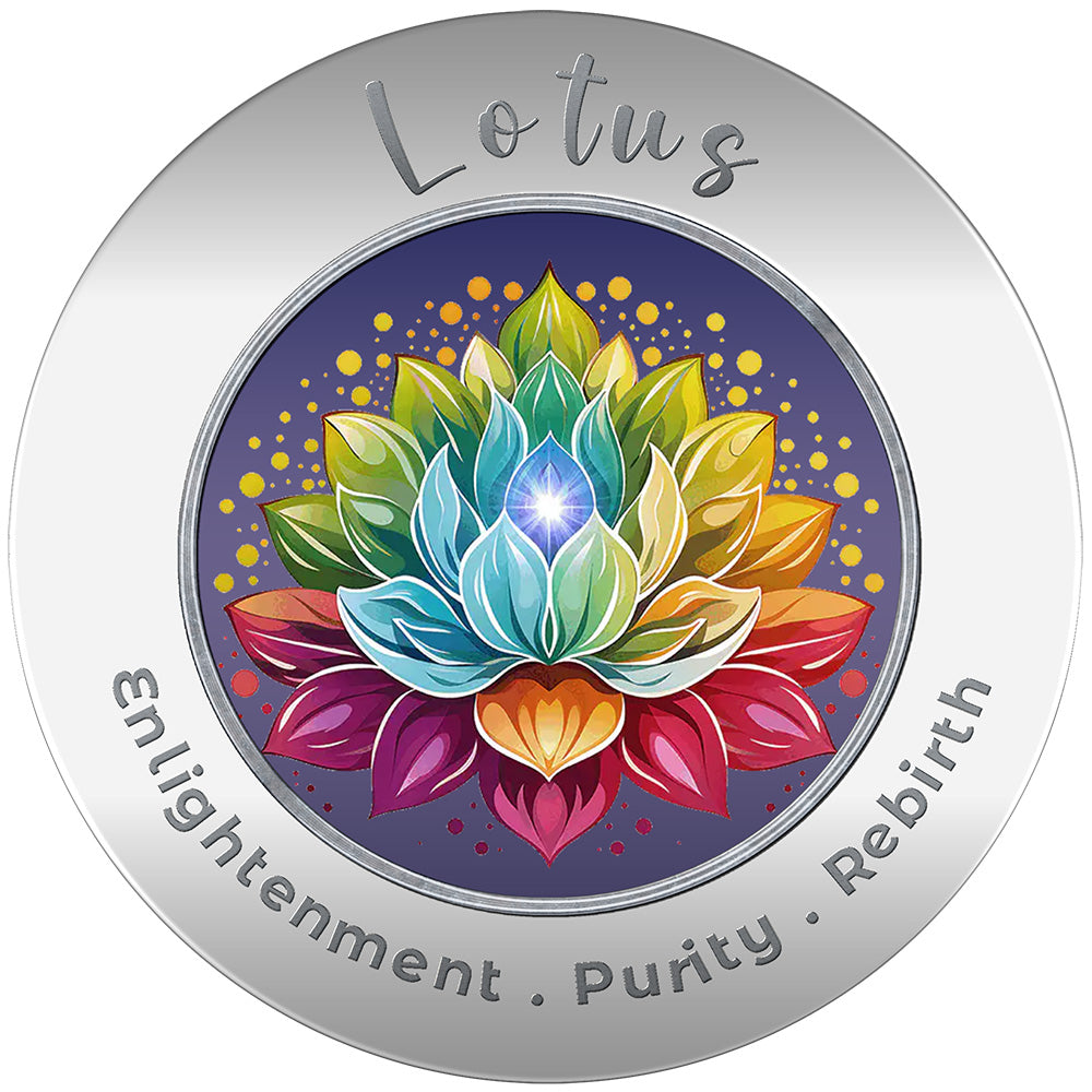 Lotus Symbol - Symbol