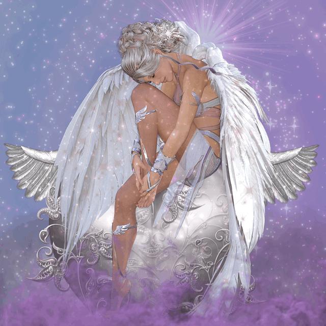 More Than Charms Divine Touch The Angels are here to guide and empower you on your journey. They can assist you in bringing awareness into your life and co-creating the life of your dreams. You can also let Earth Angels know that you are grateful for thei