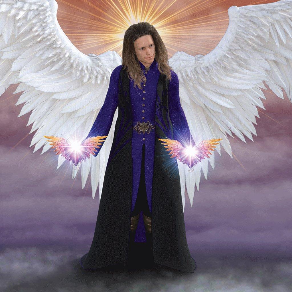More Than Charms Archangel Zaphkiel Zaphkiel means God’s Knowledge. Archangel Zaphkiel is known as the “Alchemist of Life” and the Angel of Contemplation. It has been said that he can help bring a deep spiritual knowledge by raising vibration. He does thi
