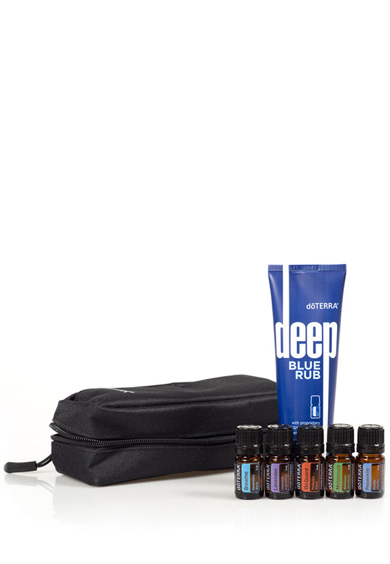 More Than Charms Athlete's do'TERRA Essential Oil Kit