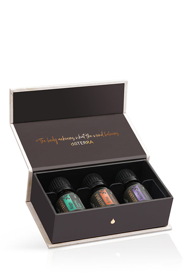 More Than Charms Yoga Collection Essential Oil Collection