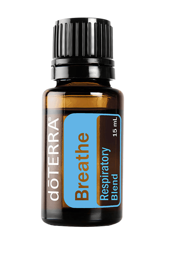 More Than Charms dōTERRA Breathe® Essential Oil