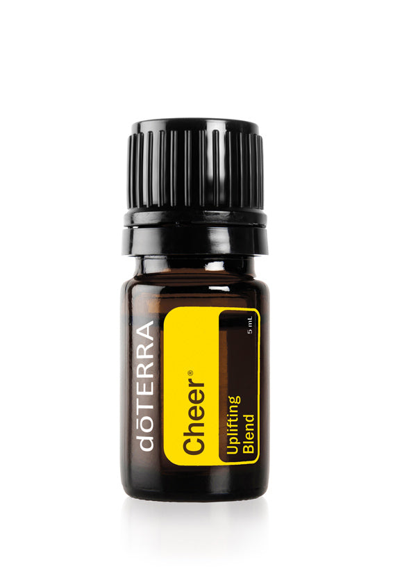 More Than Charms dōTERRA Cheer® Essential Oil Blend