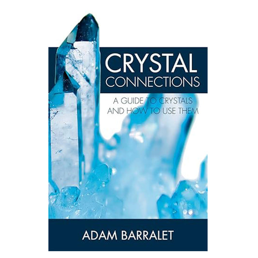 Crystal Connections: A guide to crystals and how to use them  🩶 Price Starts From: - More Than Charms