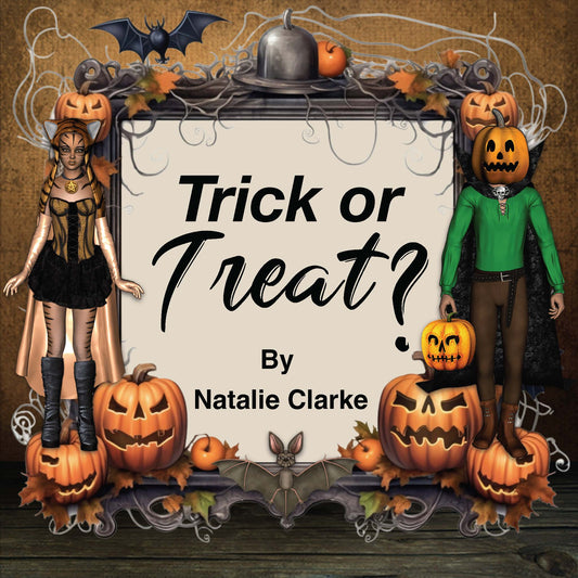 More Than Charms Trick or Treat? eBook: A Halloween Adventure