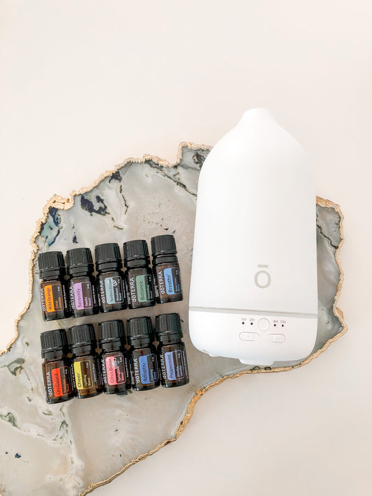 dōTERRA Aroma Essentials Collection 🩶 Member Price Starts From: