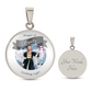 Loyalty -  Guardian Angel Affirmation Pendant - More Than Charms
