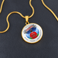 Football Power - Affirmation Pendant - More Than Charms