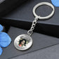 White As Snow - Affirmation Keychain - More Than Charms