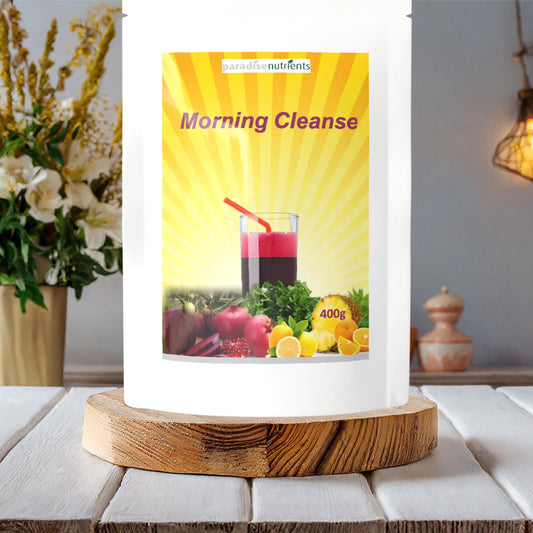 Morning Cleanse - Paradise Nutrients