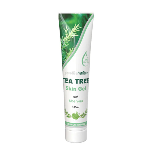 Tea Tree Skin Gel - Paradise Nutrients