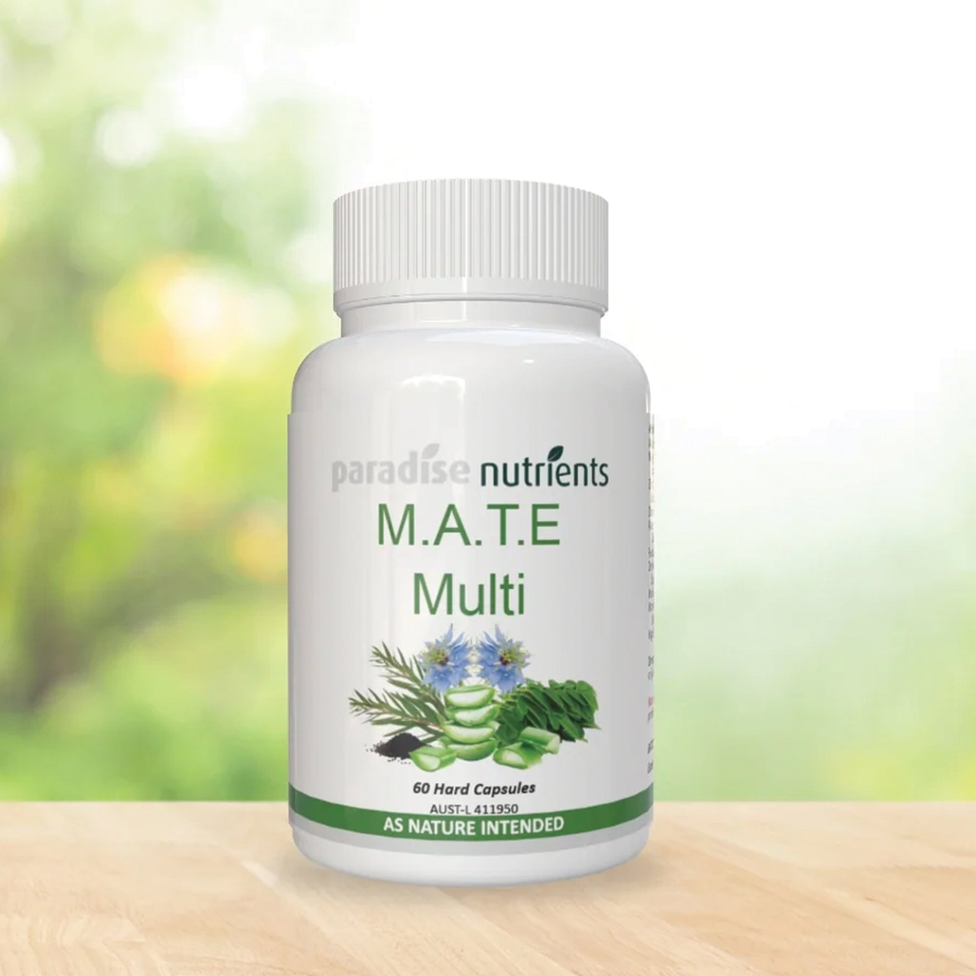 More Than Charms M.A.T.E. Immune Support