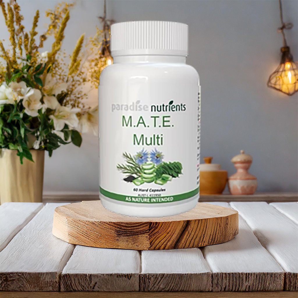 M.A.T.E Multi - Paradise Nutrients