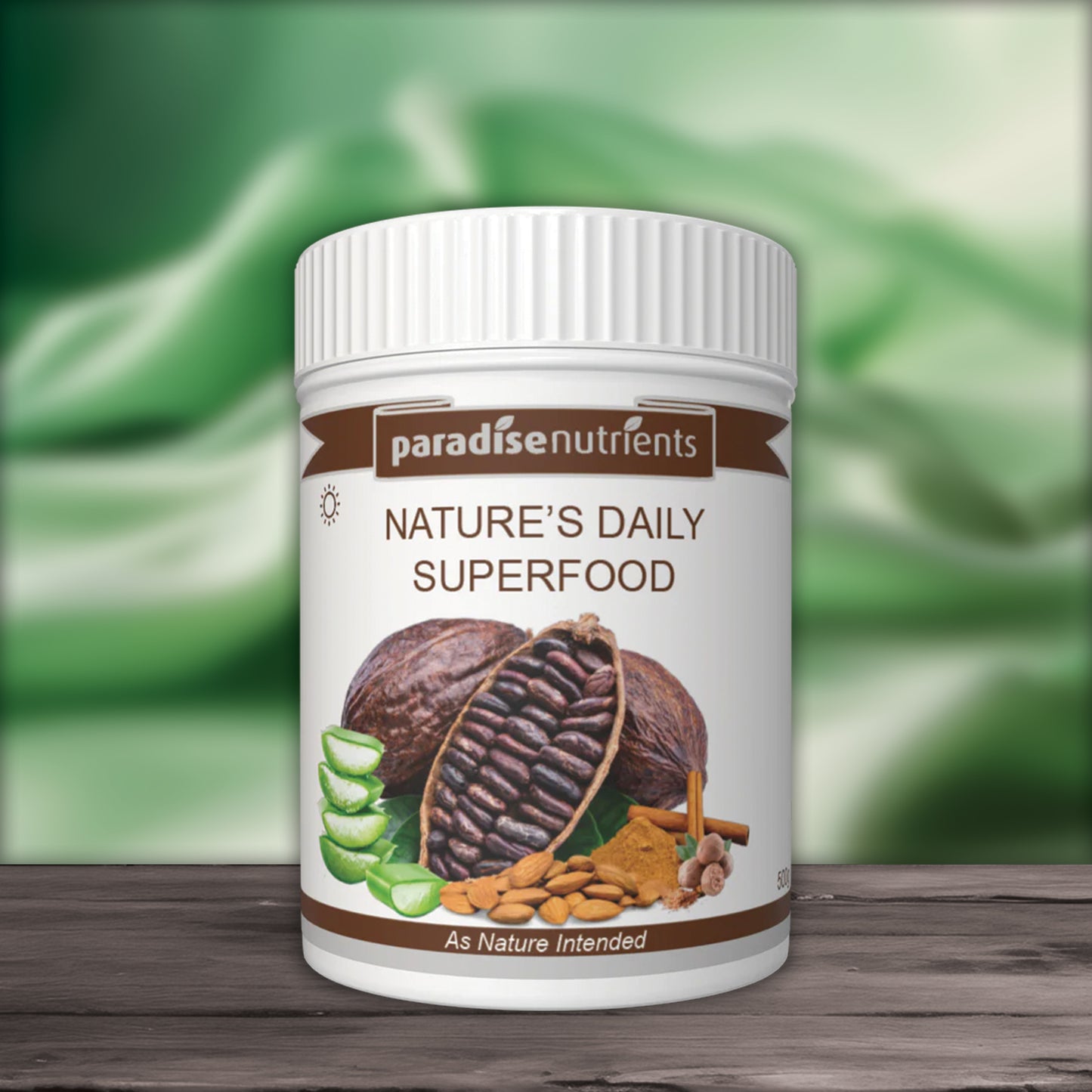 Nature's Daily Superfood