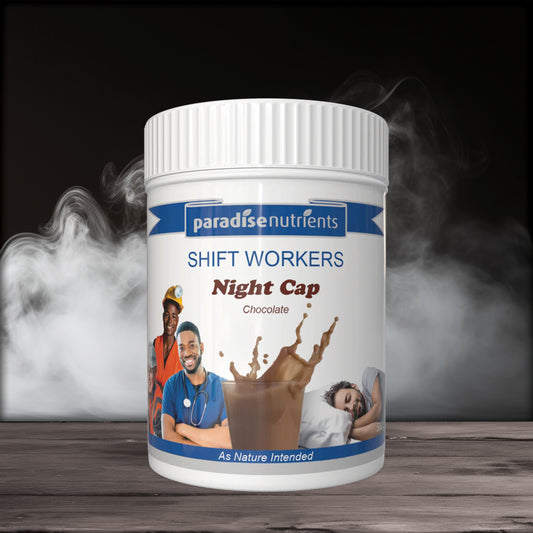 Shift Workers Night Cap - Paradise Nutrients