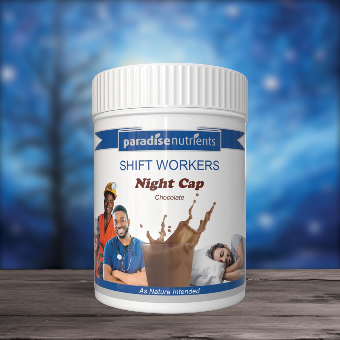 Shift Workers Night Cap - Paradise Nutrients - More Than Charms