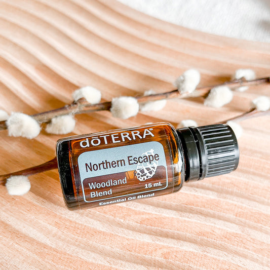dōTERRA Northern Escape® Essential Oil 🩶 Member Price Starts From: