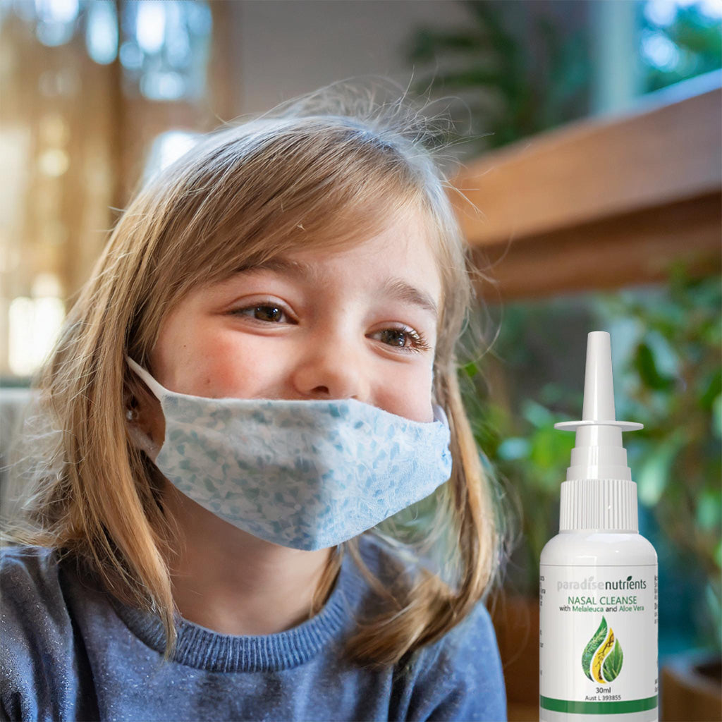 Nasal Cleanse - Paradise Nutrients - More Than Charms