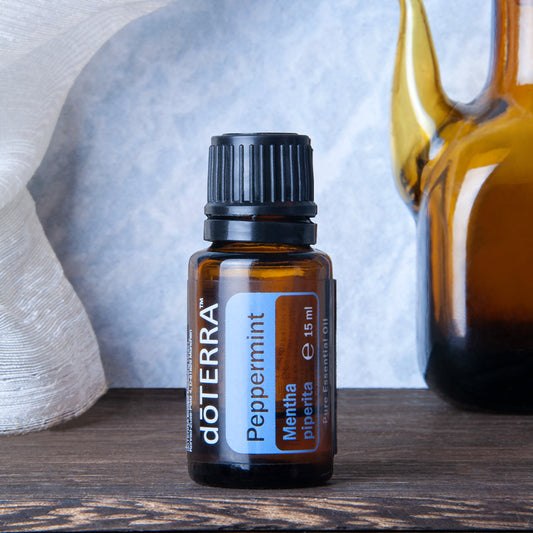 dōTERRA Peppermint Essential Oil 🩶 Member Price Starts From: