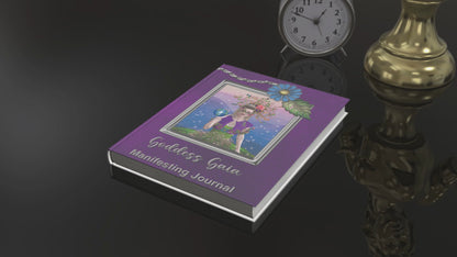Goddess Gaia Manifesting journal