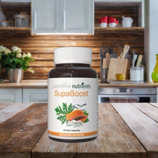 Supaboost Probiotic - More Than Charms