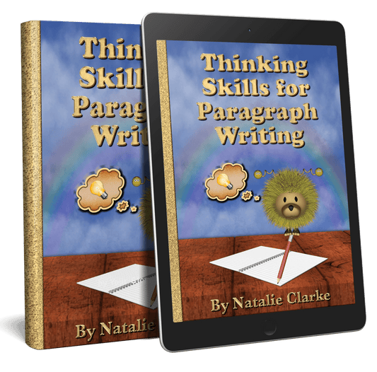 More Than Charms Thinking Skills For Paragraph Writing