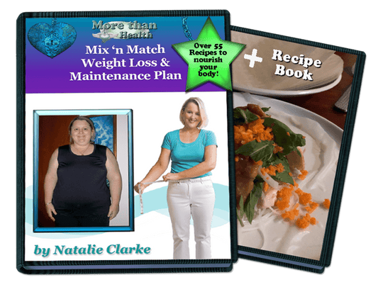 More Than Charms Mix 'n Match Weight Loss and Maintenance Plan