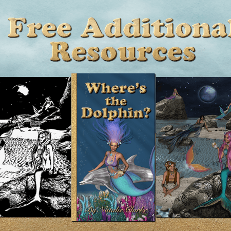 Where's The Dolphin- Free Additional Resources