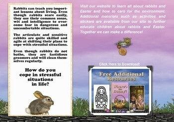 More Than Charms Where's the Bunny? An Easter Adventure Story (eBook)