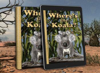 More Than Charms Where's the Koala? eBook