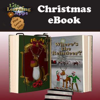 More Than Charms Where's the Reindeer- eBook
