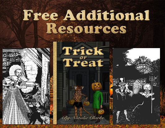 Trick or Treat? Free Additional Resources