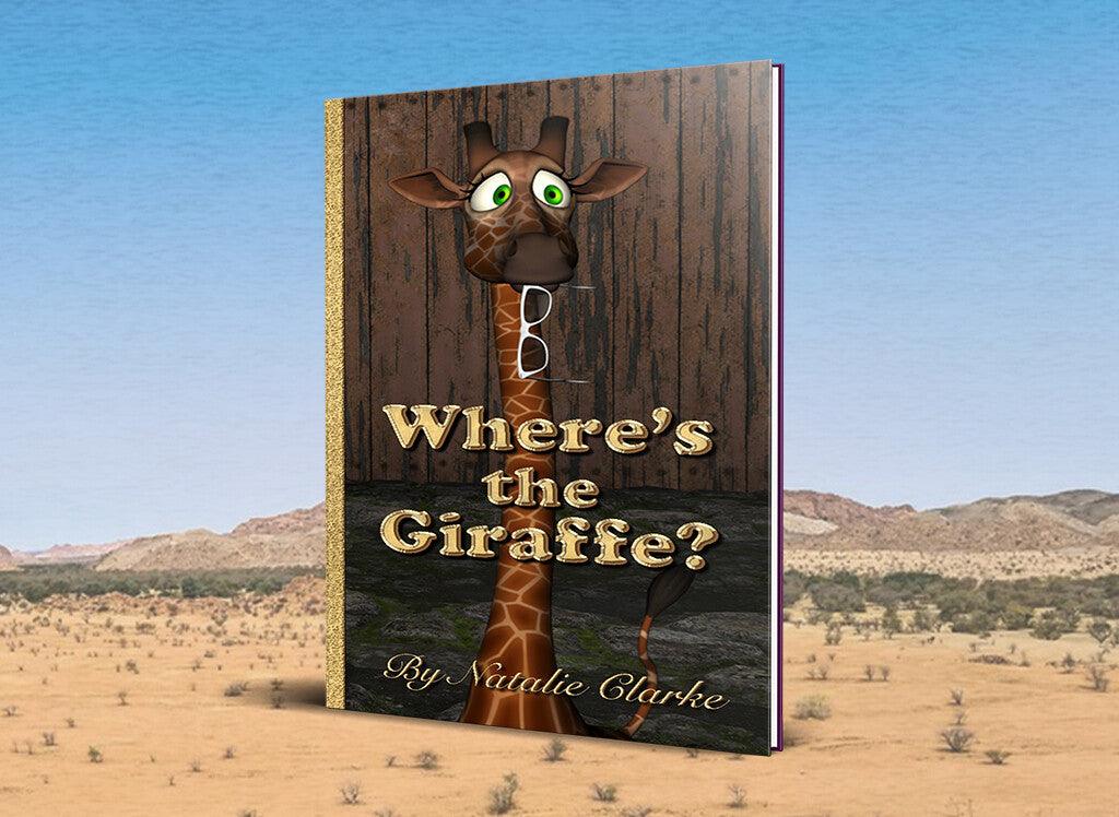 More Than Charms Where's The Giraffe- eBook