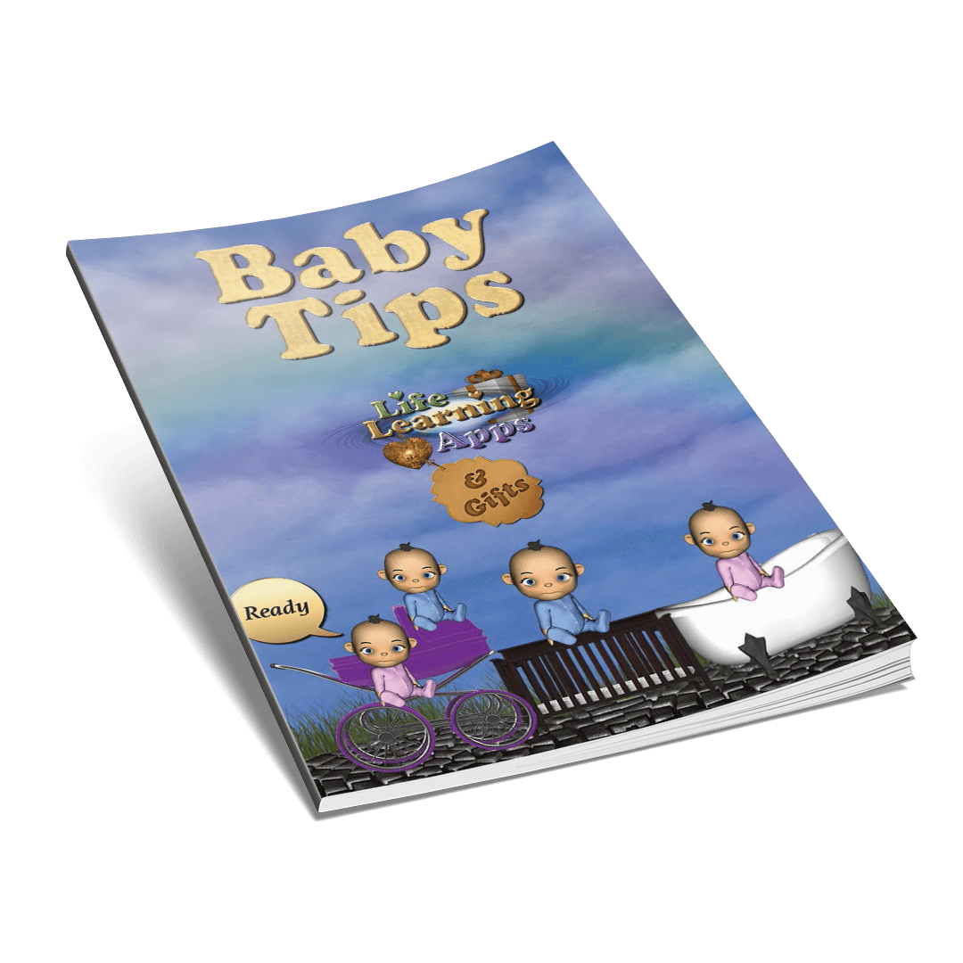 More Than Charms Baby Tips eBook