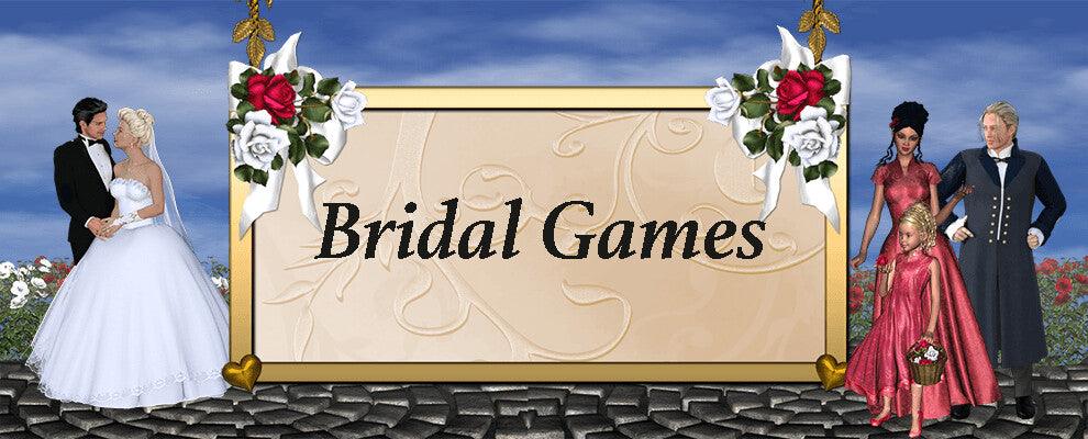 Bridal Games App